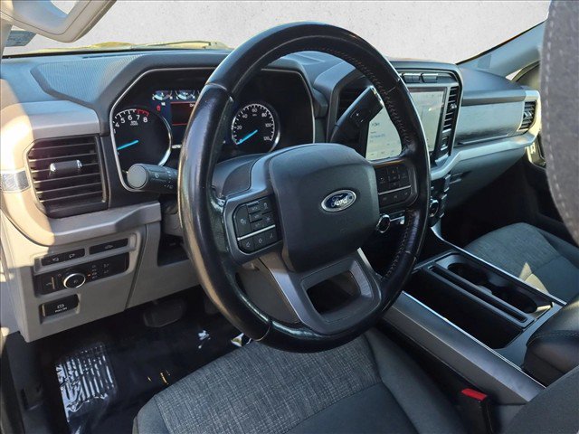Used 2022 Ford F150 XLT w/ Equipment Group 302A High AWD/4WD image 10