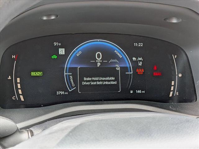 Used 2026 Toyota Camry LE FWD image 11