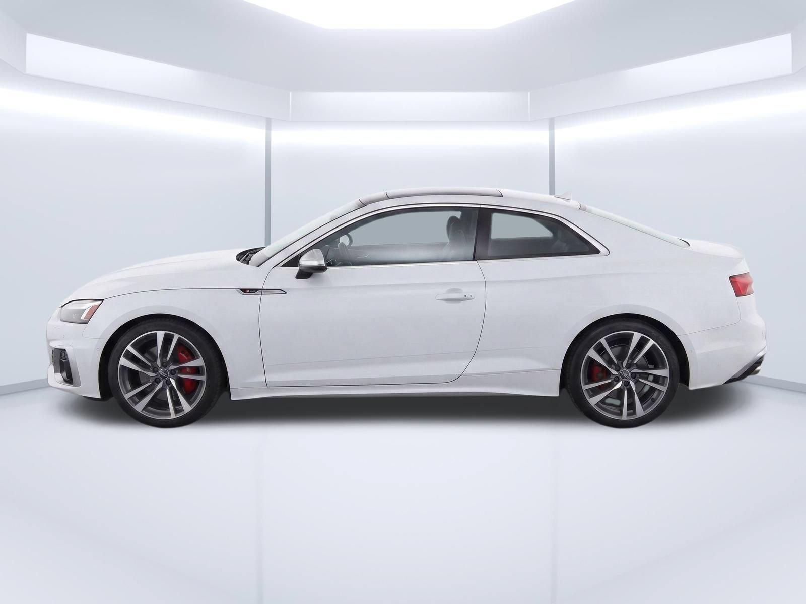 Certified 2023 Audi S5 Premium Plus AWD/4WD image 3