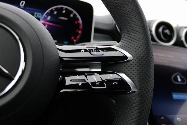 Used 2024 Mercedes-Benz C 300 4MATIC Sedan image 15