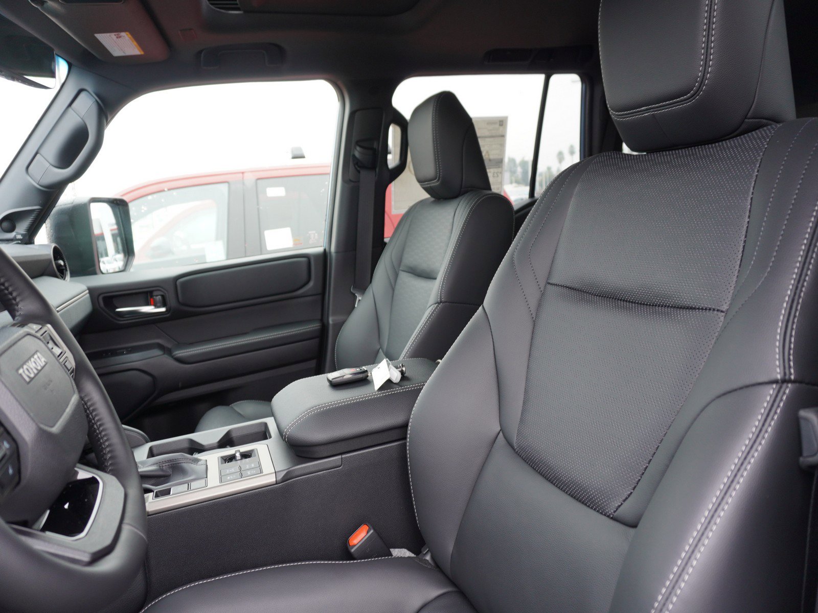 New 2026 Toyota Land Cruiser Base image 23