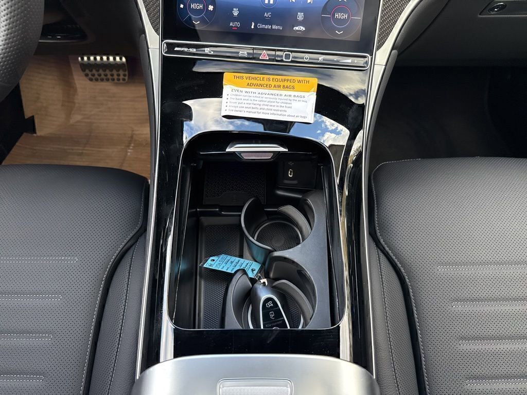 New 2026 Mercedes-Benz GLC 43 AMG 4MATIC image 26