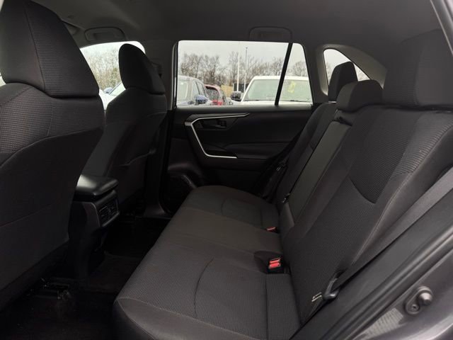 Used 2024 Toyota RAV4 LE image 16
