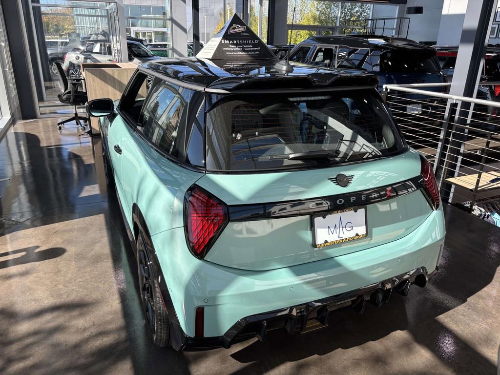 New 2026 MINI Cooper S image 5