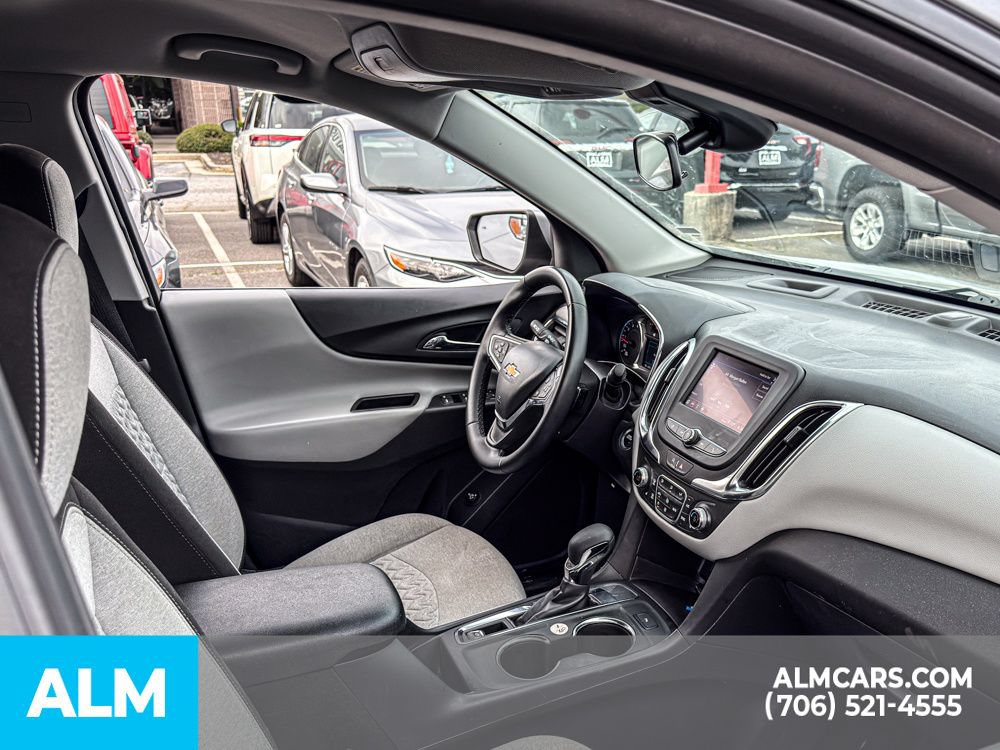 Used 2024 Chevrolet Equinox LT FWD image 21