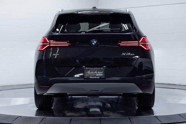 New 2026 BMW X3 xDrive30 image 10