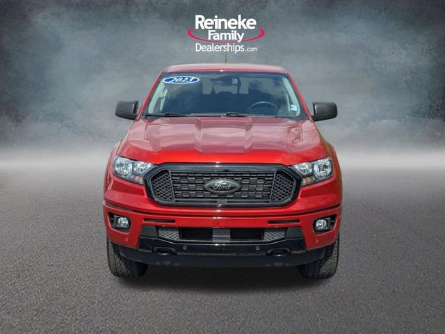 Used 2023 Ford Ranger XLT w/ Equipment Group 302A High AWD/4WD image 2