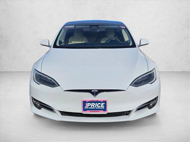 Used 2017 Tesla Model S 90D video 2