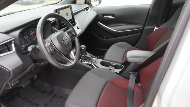 Used 2024 Toyota Corolla SE FWD image 17