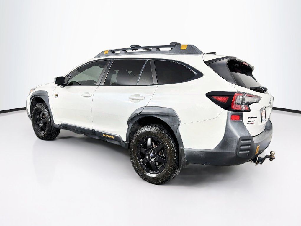 Used 2023 Subaru Outback Wilderness AWD/4WD image 7