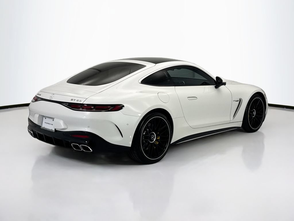 Used 2024 Mercedes-Benz AMG GT 63 image 7