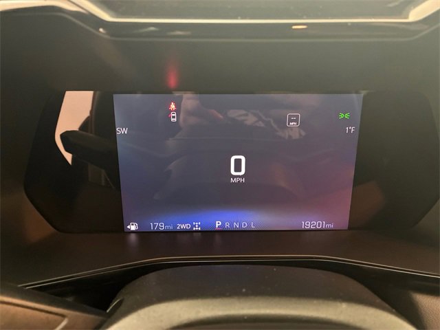 Used 2023 Chevrolet Colorado LT w/ LT Convenience Package II image 25