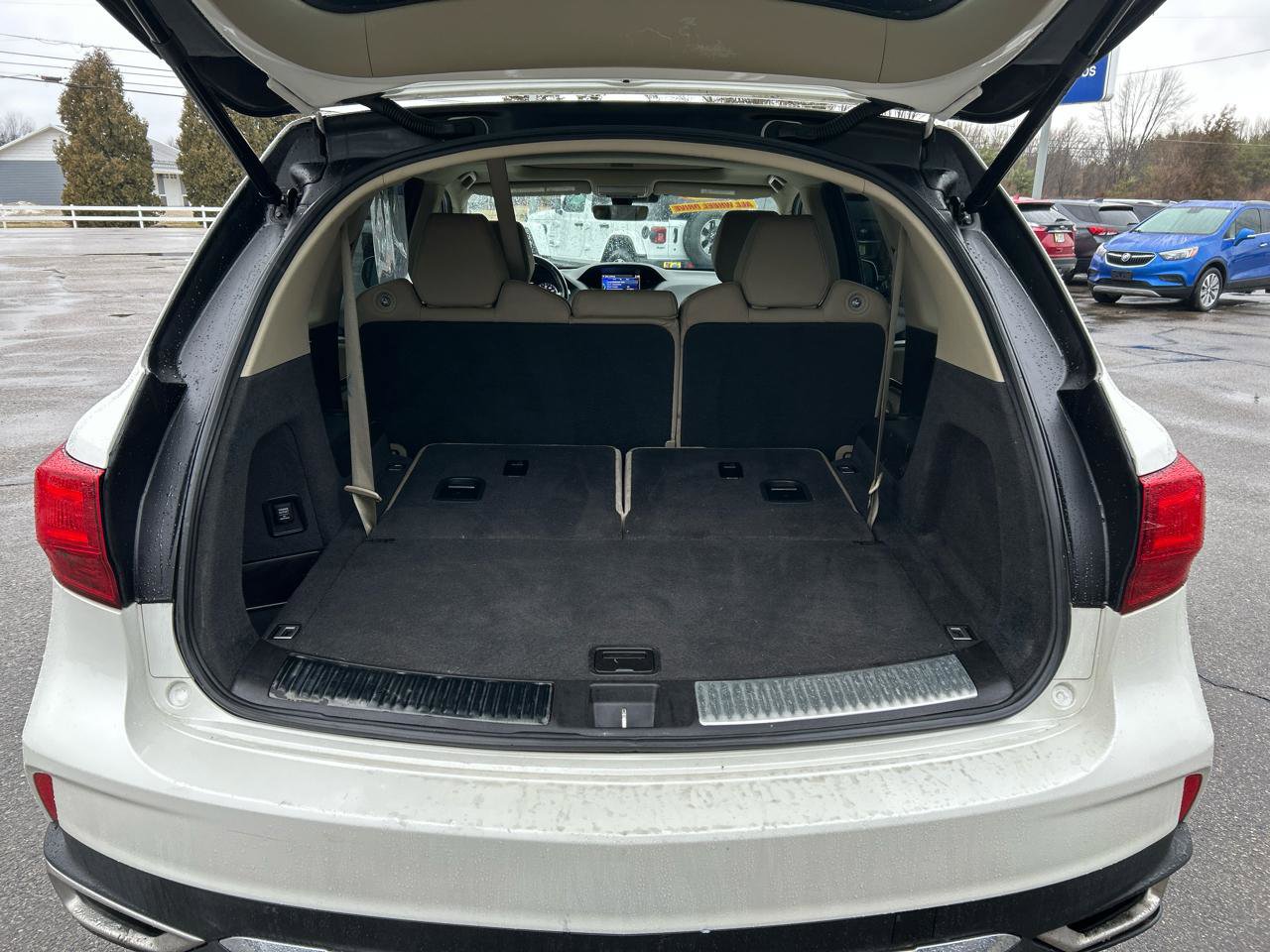 Used 2017 Acura MDX SH-AWD image 27