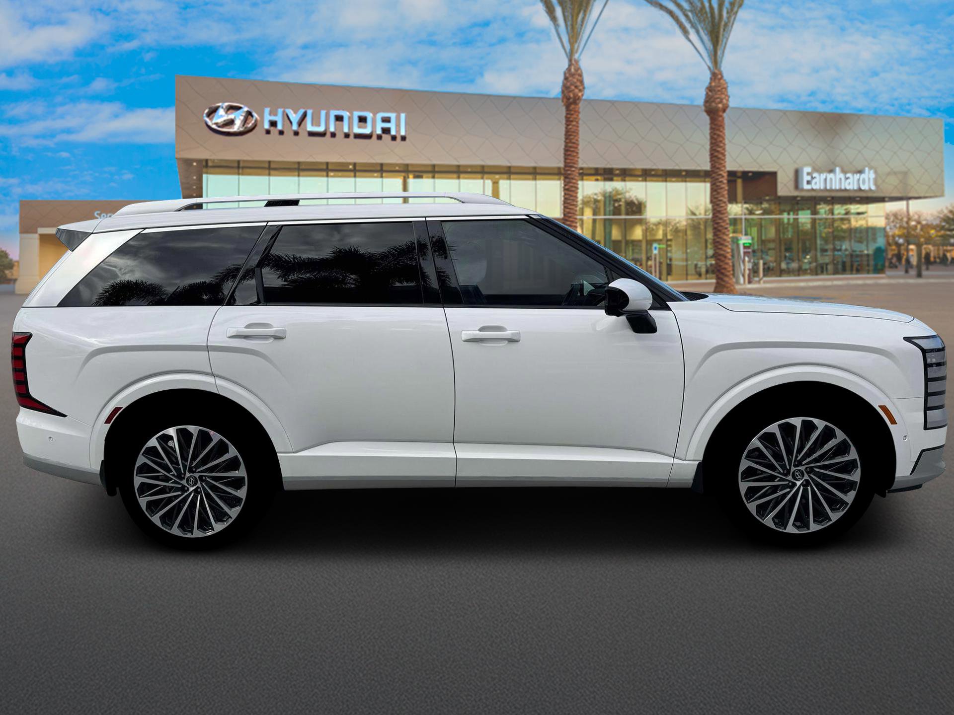 New 2026 Hyundai Palisade Calligraphy image 9