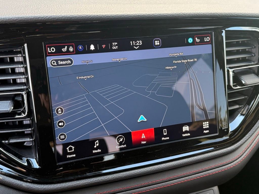 New 2026 Dodge Durango GT w/ Blacktop Package image 14