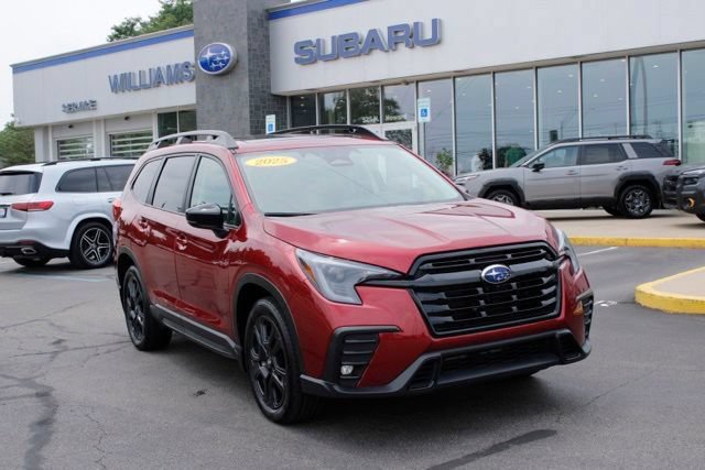 Used 2025 Subaru Ascent Bronze Edition