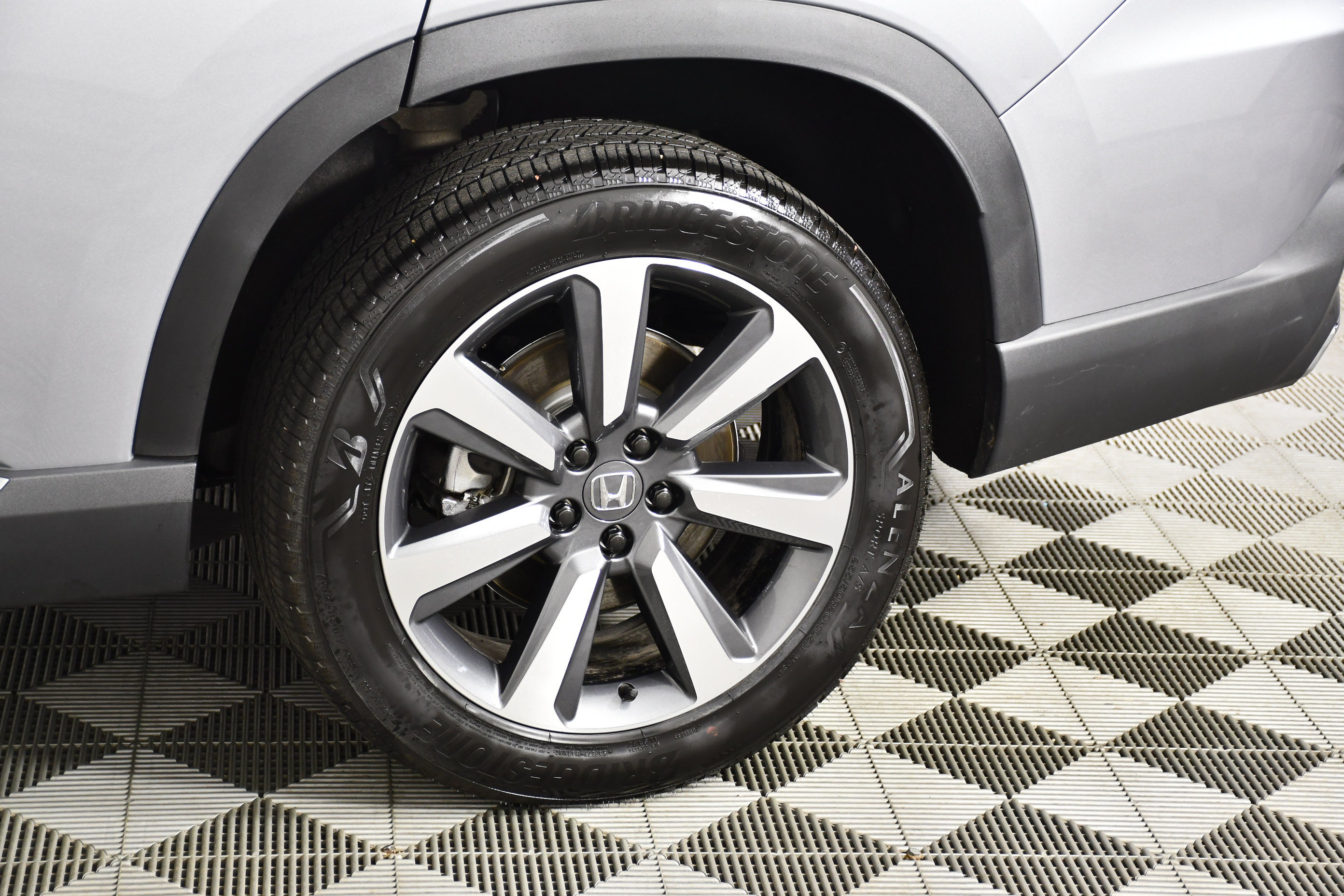 Certified 2025 Honda Pilot Elite image 54