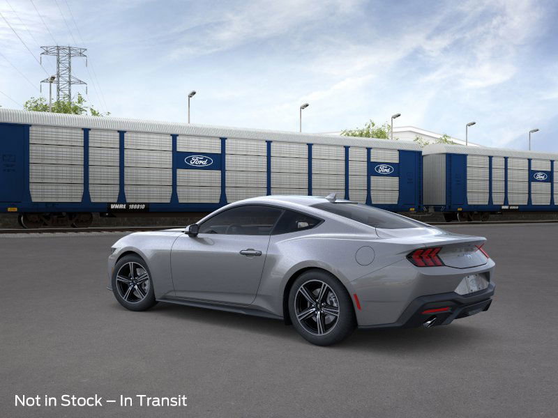 New 2025 Ford Mustang Coupe RWD image 4