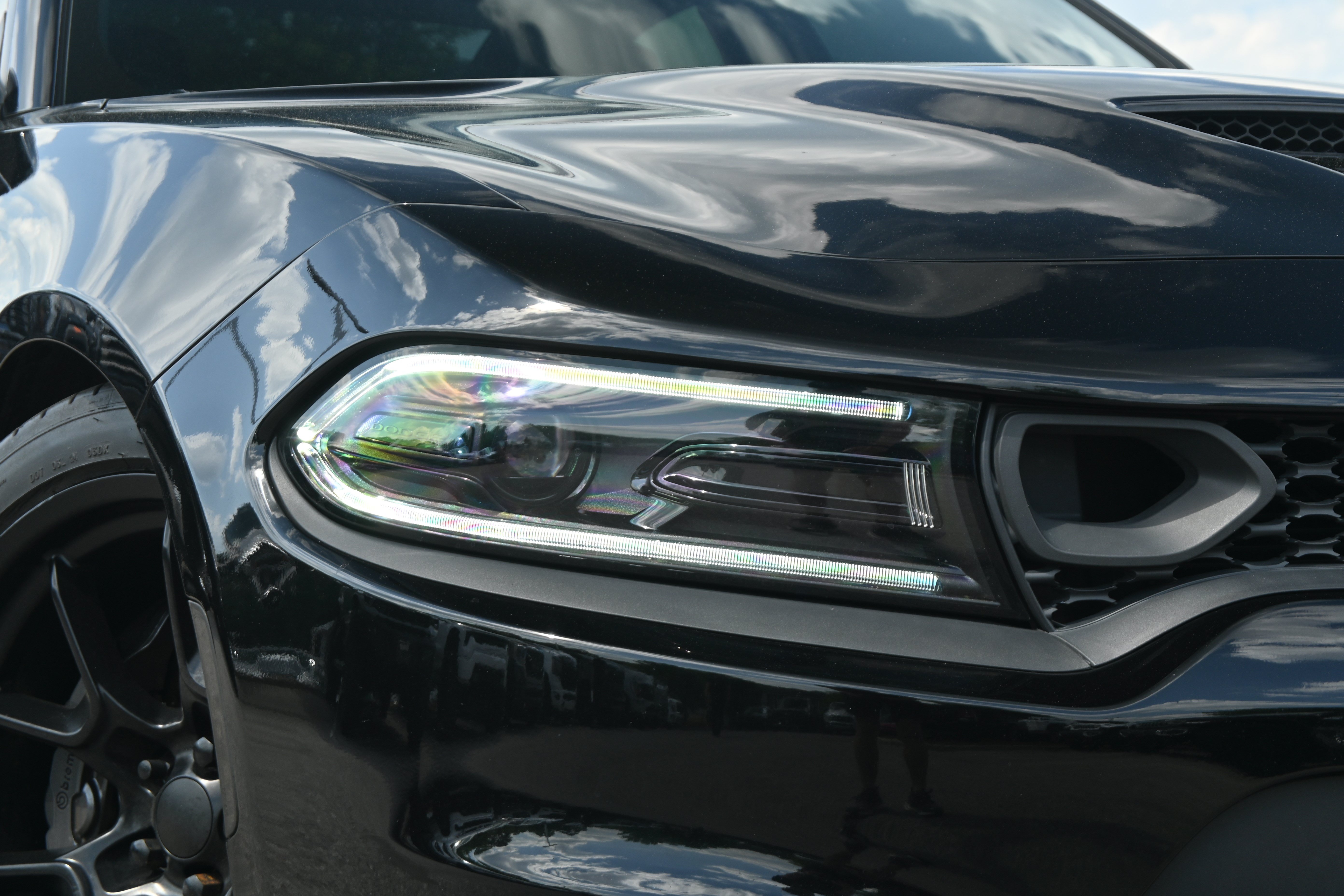 Used 2023 Dodge Charger Scat Pack w/ Plus Group RWD image 6