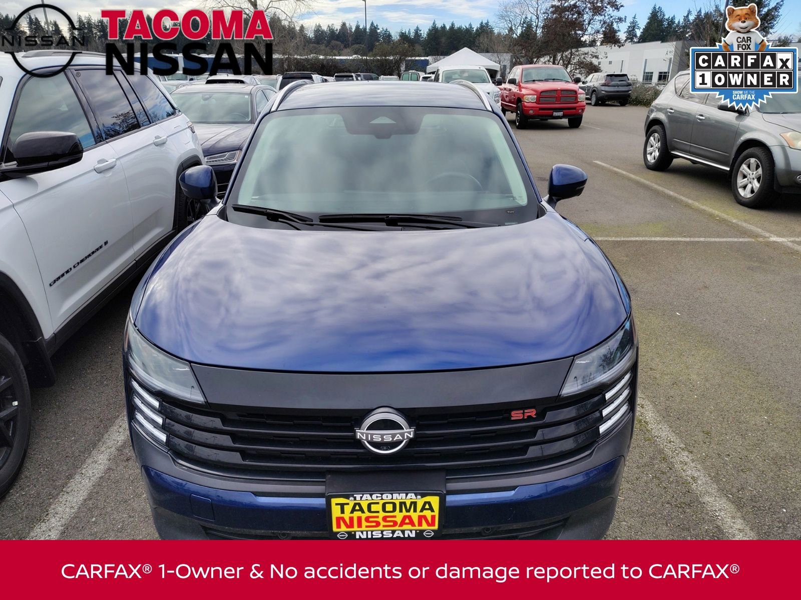 Used 2025 Nissan Kicks SR video 2