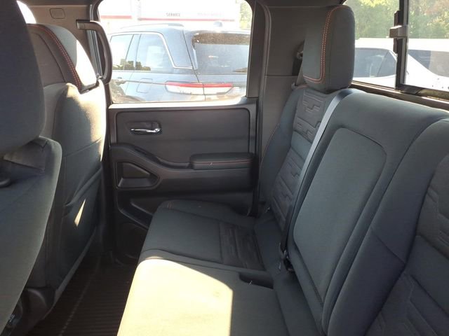 Used 2024 Nissan Frontier PRO-4X w/ Pro Convenience Package image 7