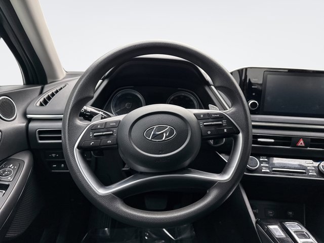 Used 2023 Hyundai Sonata Blue image 12