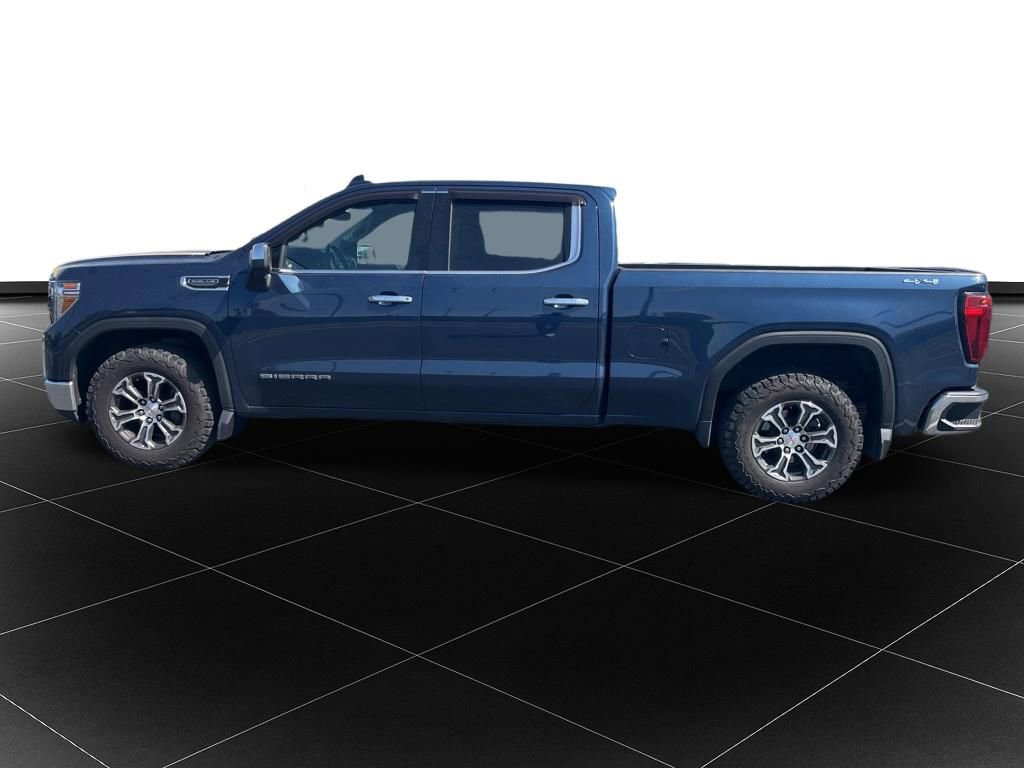 Used 2021 GMC Sierra 1500 SLT w/ SLT Convenience Package AWD/4WD image 2