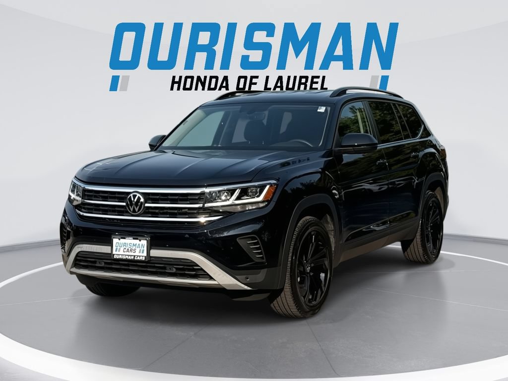 Used 2023 Volkswagen Atlas SE