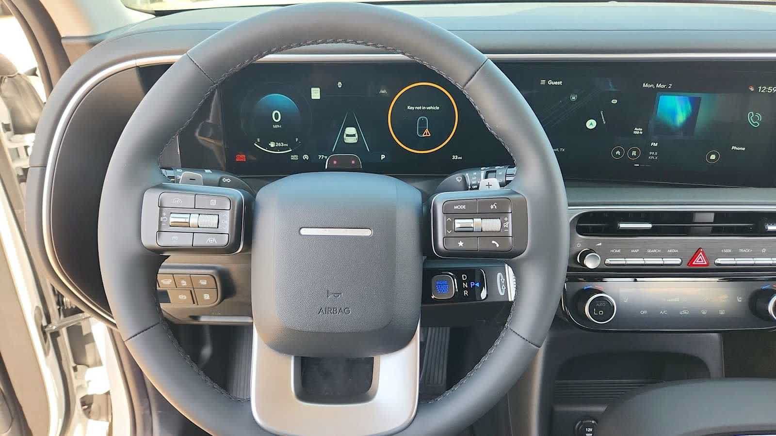 New 2026 Hyundai Palisade SEL FWD image 14
