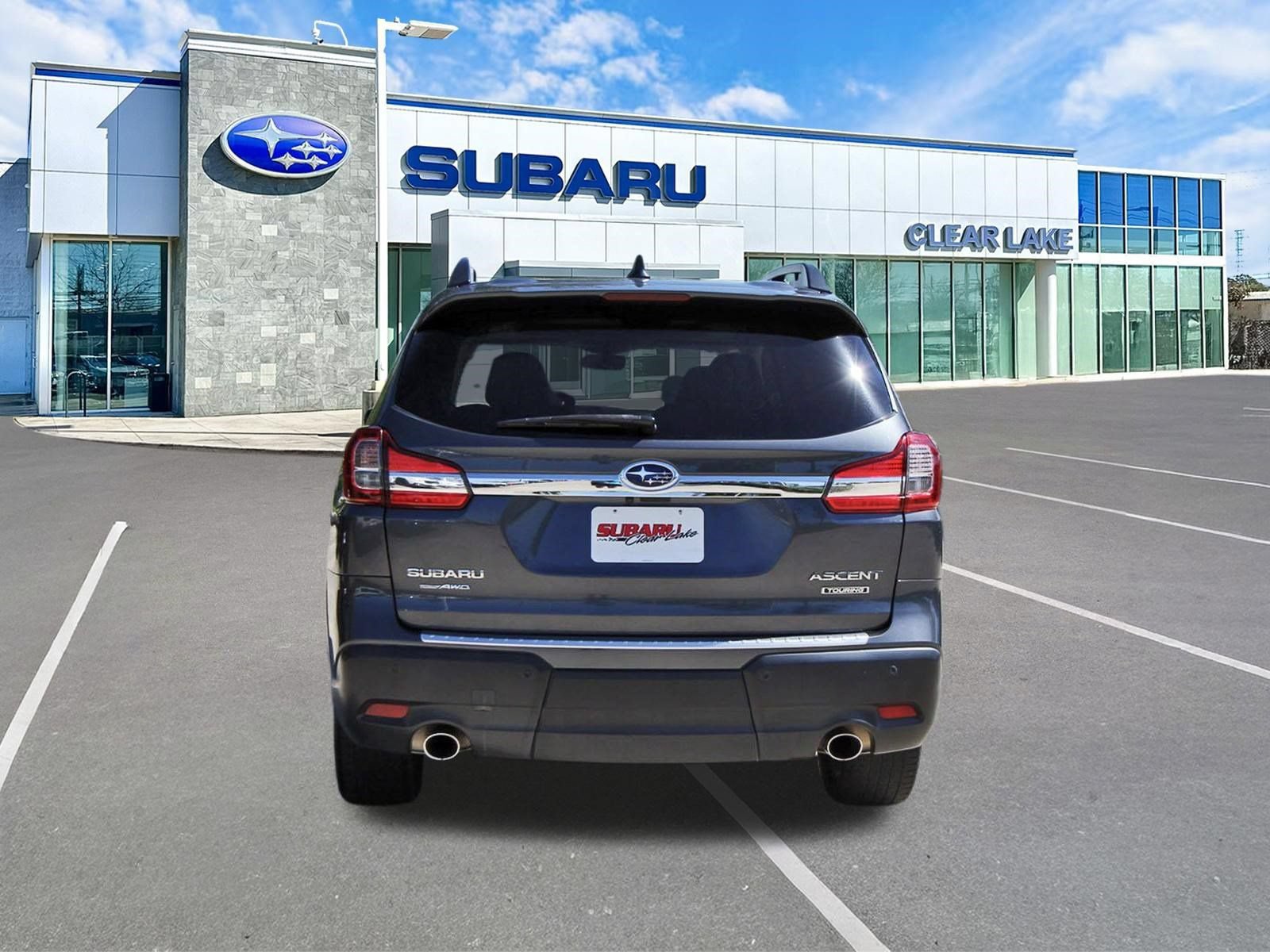 Used 2021 Subaru Ascent Touring AWD/4WD image 5