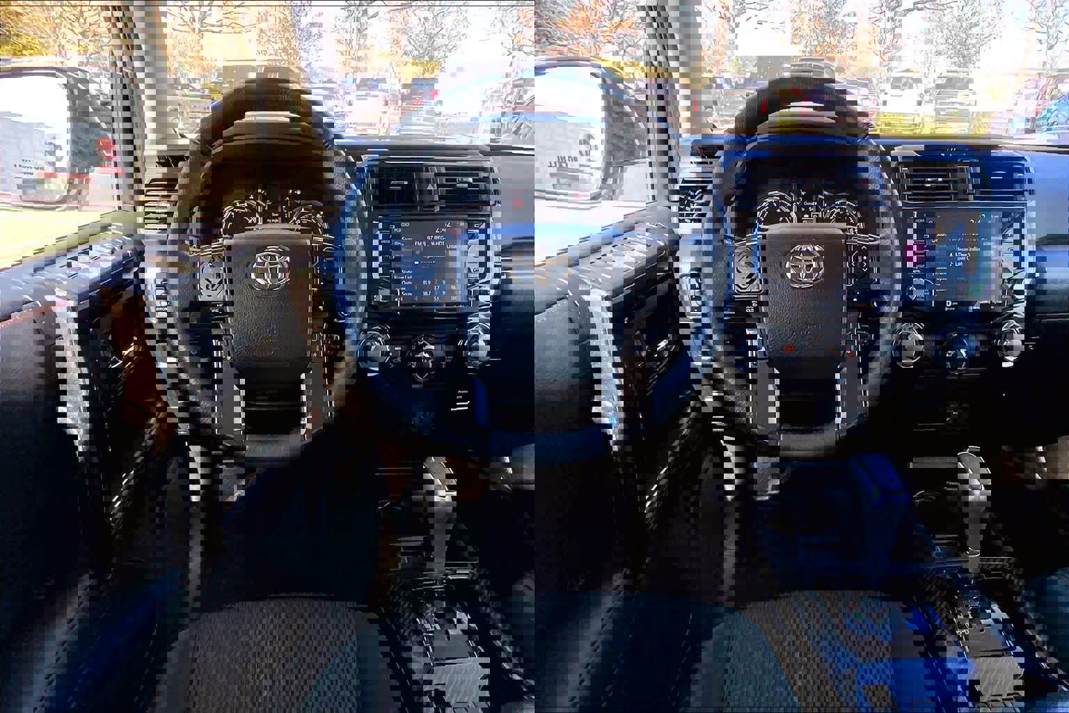 Used 2024 Toyota 4Runner TRD Off-Road image 6