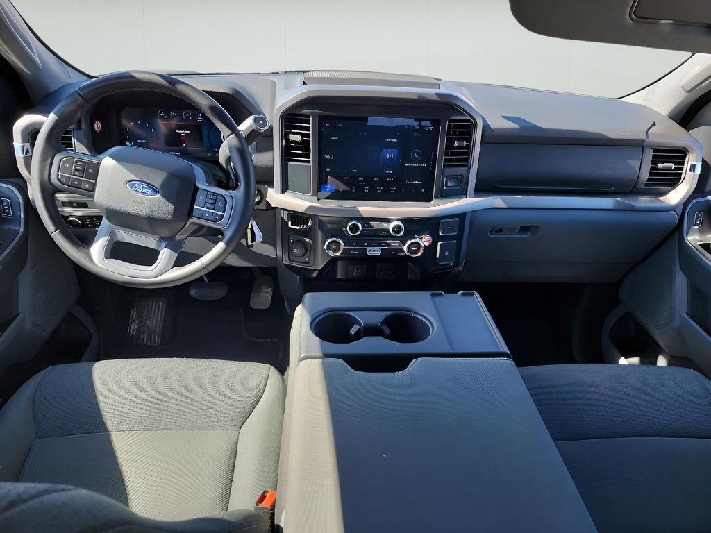 Used 2025 Ford F150 XLT w/ Equipment Group 301A Standard image 16