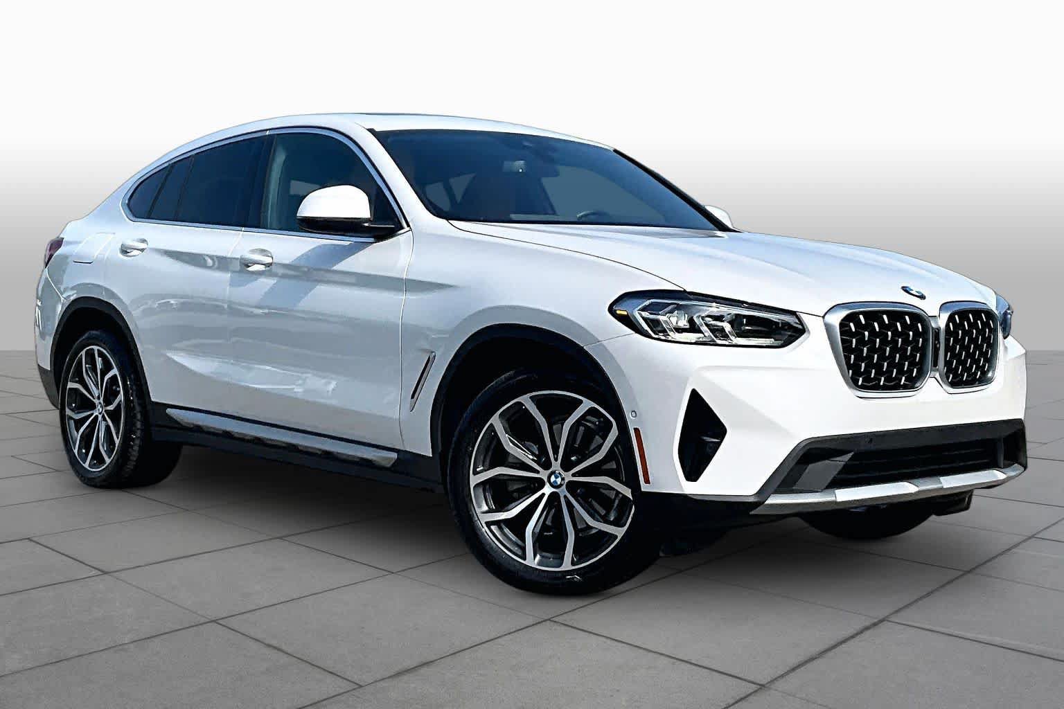 Used 2024 BMW X4 xDrive30i w/ Premium Package AWD/4WD video 2