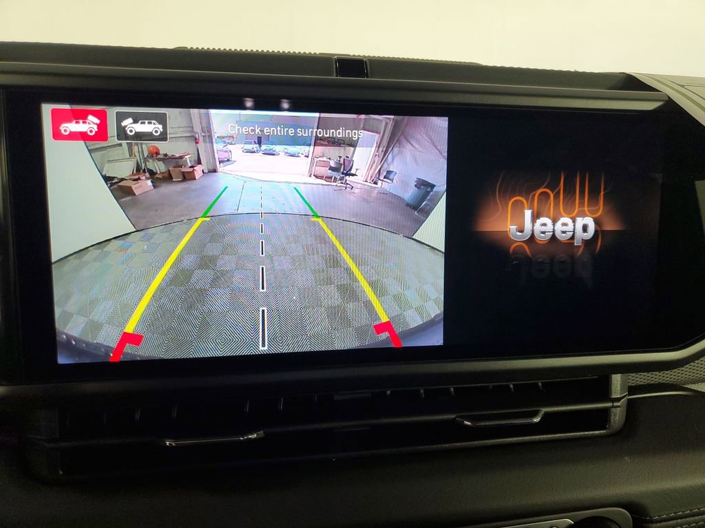 New 2026 Jeep Wrangler Unlimited Rubicon image 23