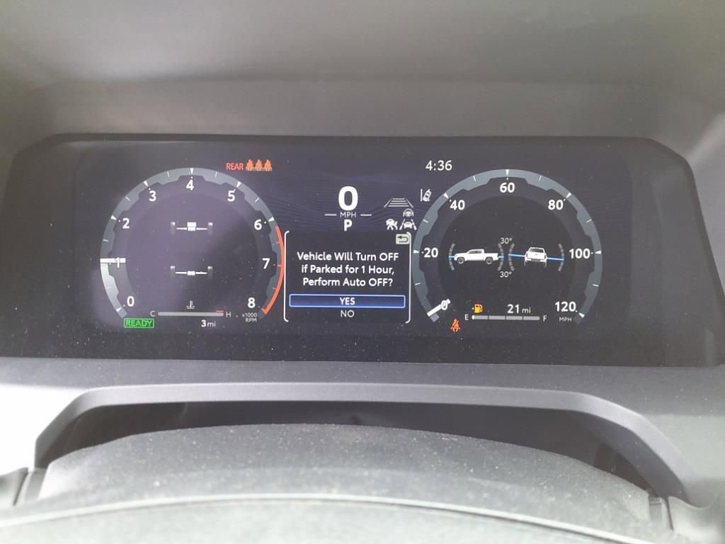 New 2025 Toyota Tacoma TRD Sport image 11