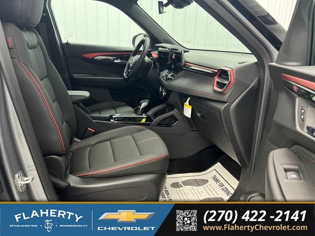 New 2026 Chevrolet TrailBlazer RS w/ Driver Confidence Package FWD image 15