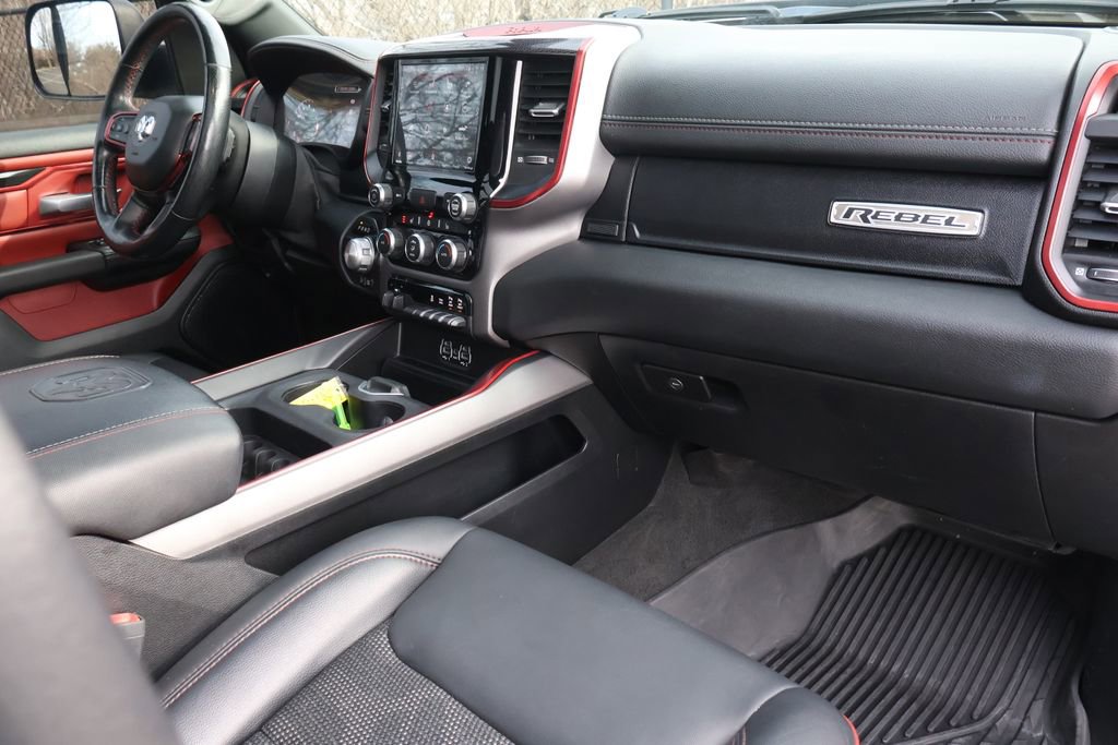 Used 2020 RAM 1500 Rebel w/ Level 2 Equipment Group image 38