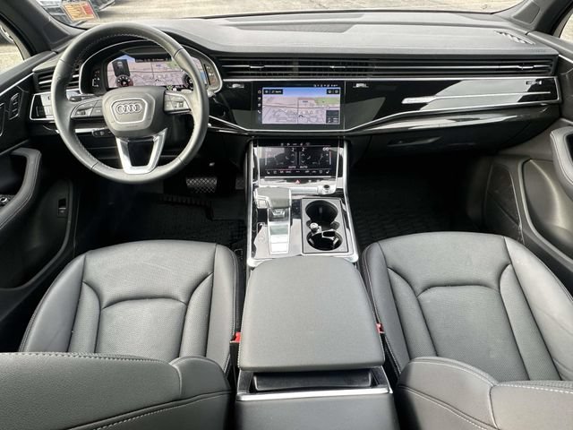 Certified 2026 Audi Q7 3.0T Premium Plus w/ Premium Plus Package AWD/4WD image 15