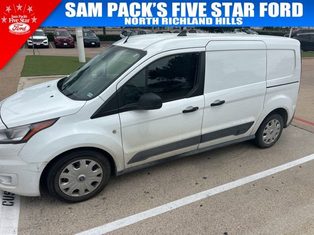 Used 2021 Ford Transit Connect XLT FWD image 2