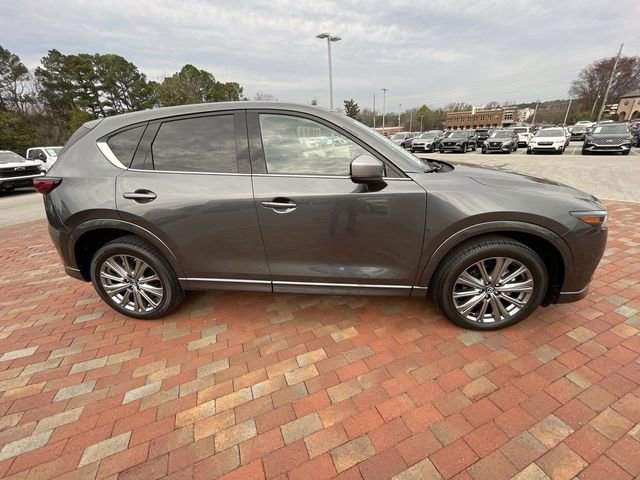 Used 2024 MAZDA CX-5 Signature AWD/4WD image 37