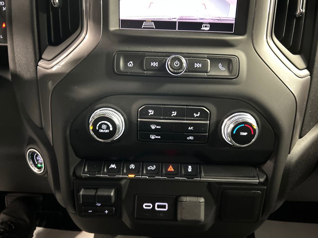Used 2024 GMC Sierra 1500 Pro w/ Graphite Edition image 19