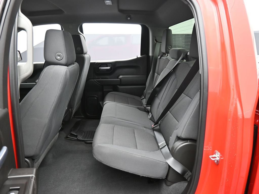 Used 2020 Chevrolet Silverado 1500 Custom w/ Rally Edition image 35