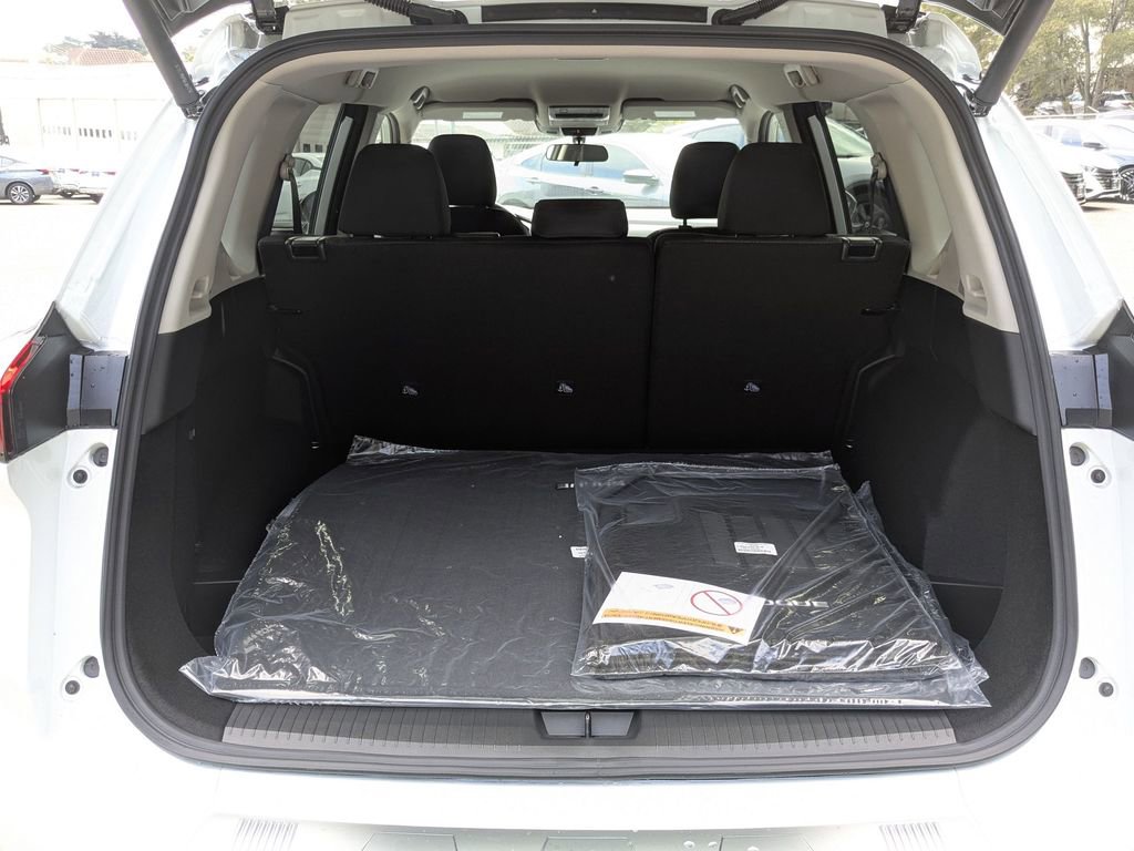 New 2026 Nissan Rogue SV FWD image 27