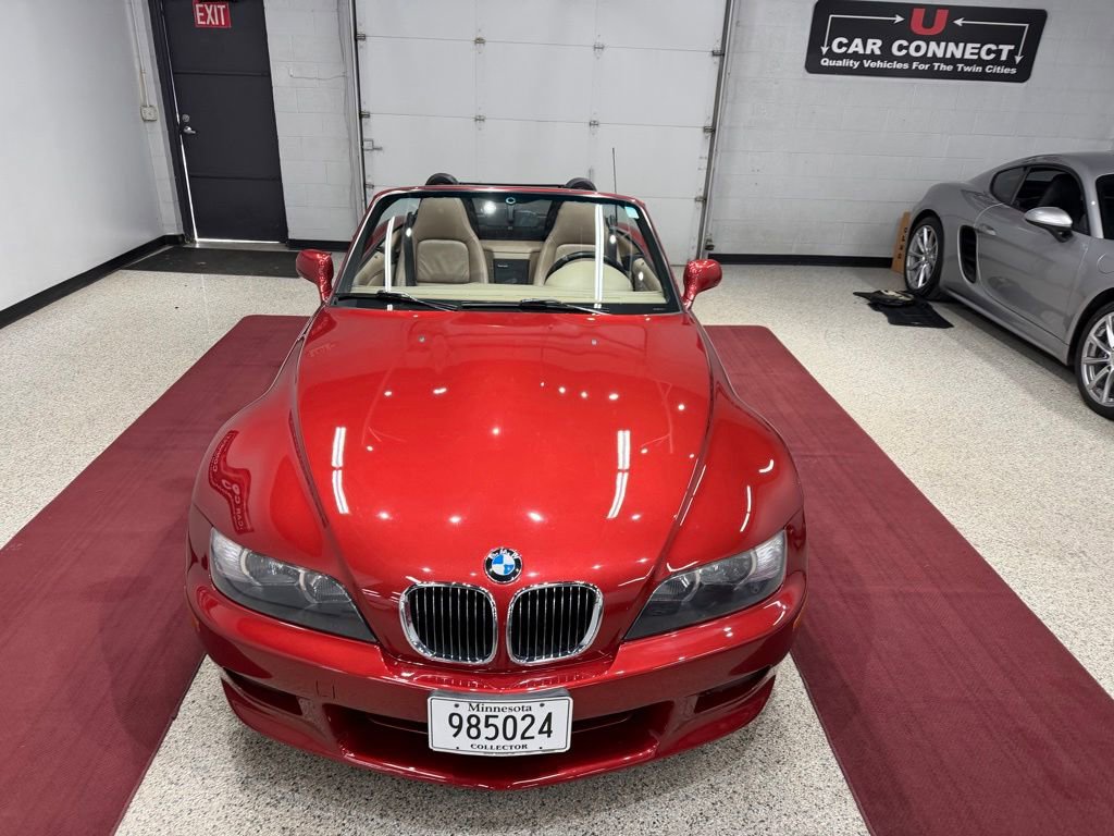 Used 2001 BMW Z3 3.0i RWD image 7