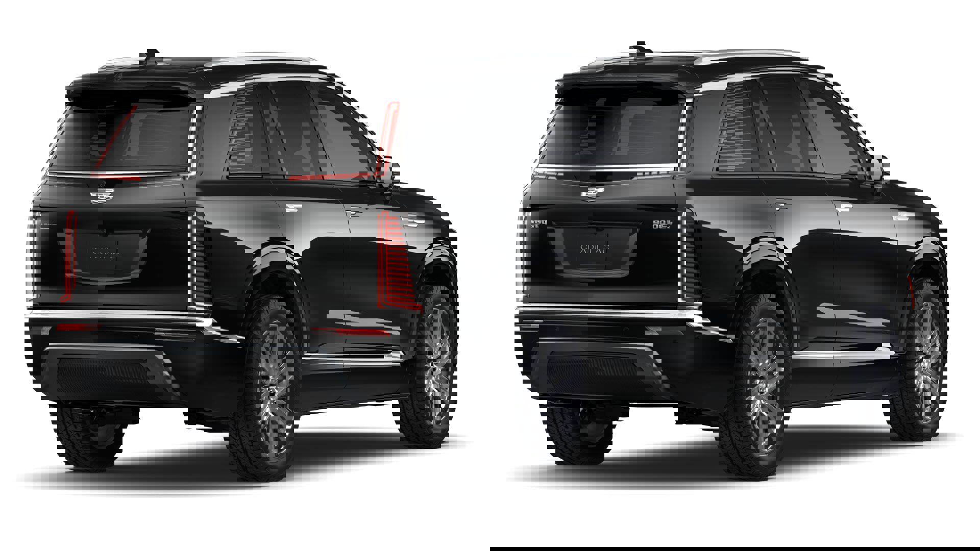 New 2026 Cadillac Vistiq Luxury image 29