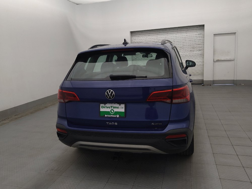 Used 2022 Volkswagen Taos S AWD/4WD image 7