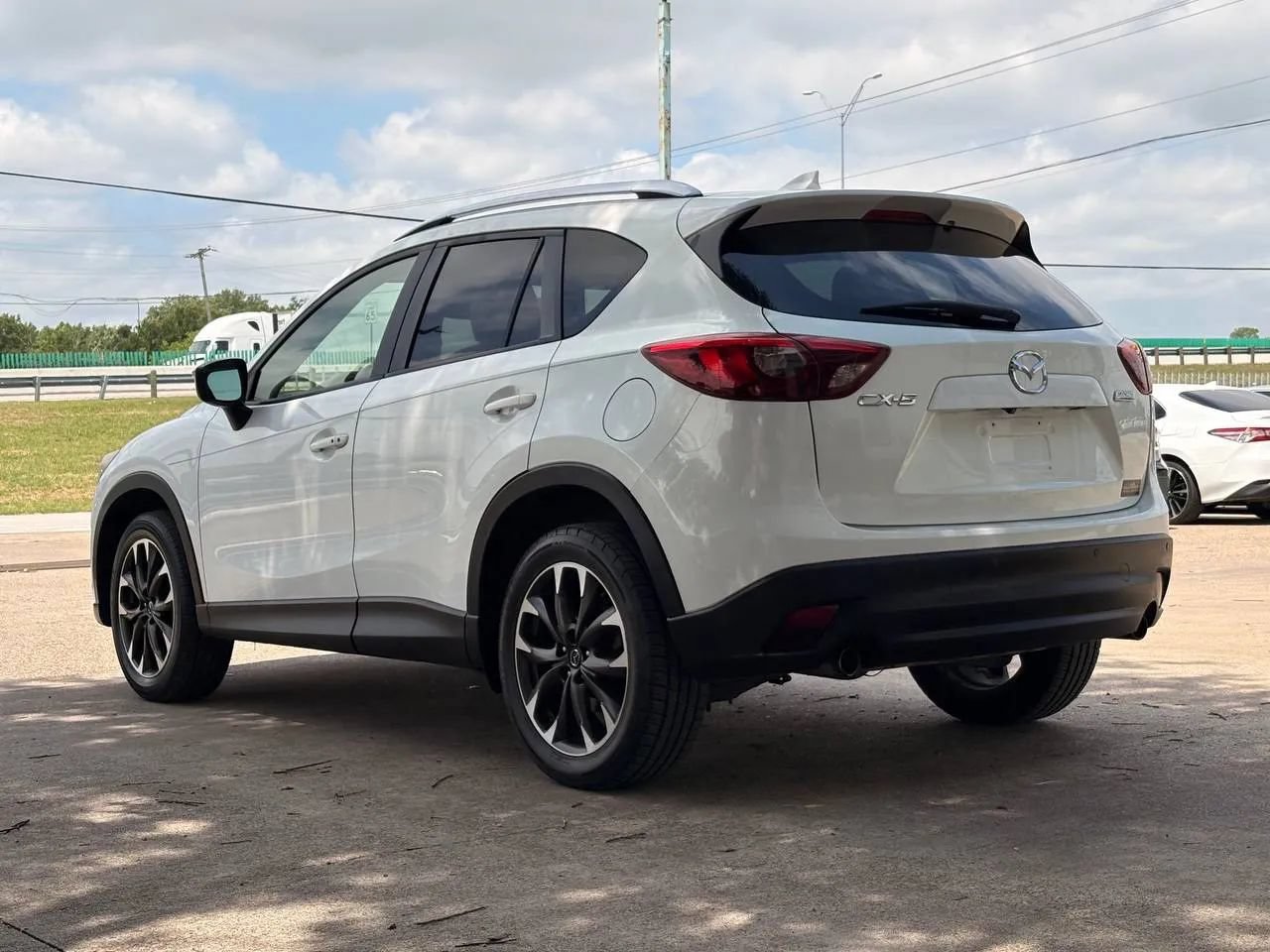 Used 2016 MAZDA CX-5 Grand Touring FWD image 5