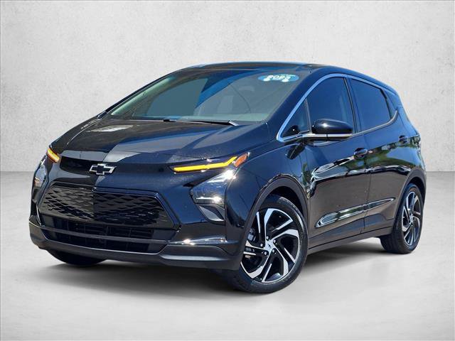 Certified 2023 Chevrolet Bolt LT w/ Infotainment Package FWD video 4
