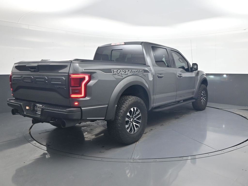 Used 2020 Ford F150 Raptor w/ Equipment Group 802A Luxury AWD/4WD image 6