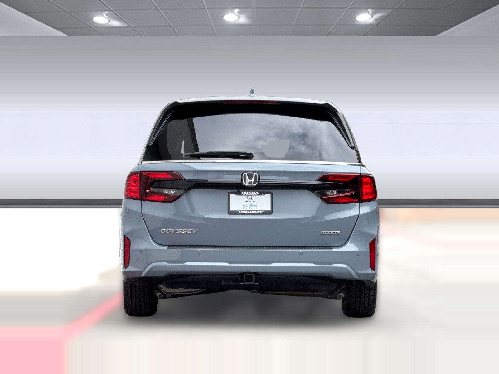 Certified 2026 Honda Odyssey Touring image 9
